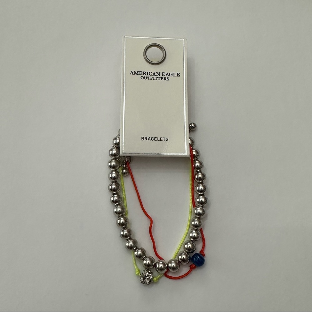 American Eagle Bracelet Set